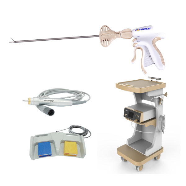 Устранимый Laparoscopic гармоничный Endoscopic скальпель