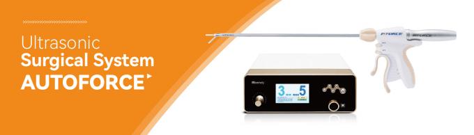 Устранимый Laparoscopic гармоничный Endoscopic скальпель